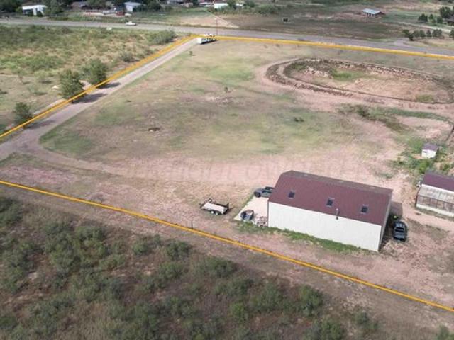Land for sale in Potter, Texas