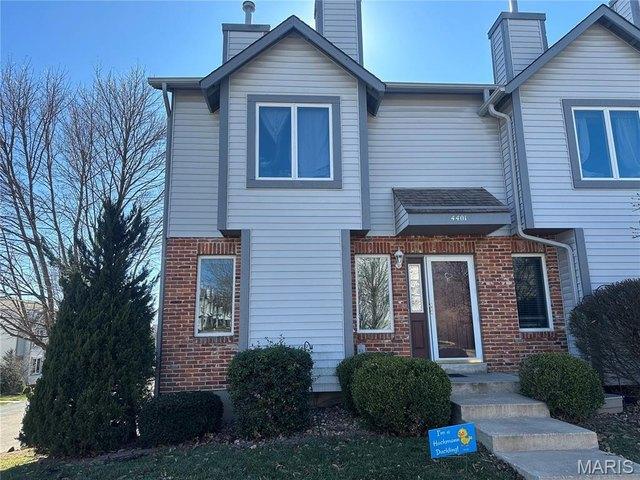 Condo for sale in Saint Charles, Missouri