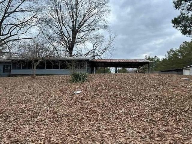 Land for sale in Blue Springs, Mississippi