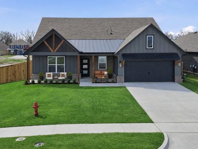 House for sale in Broken Arrow, Oklahoma