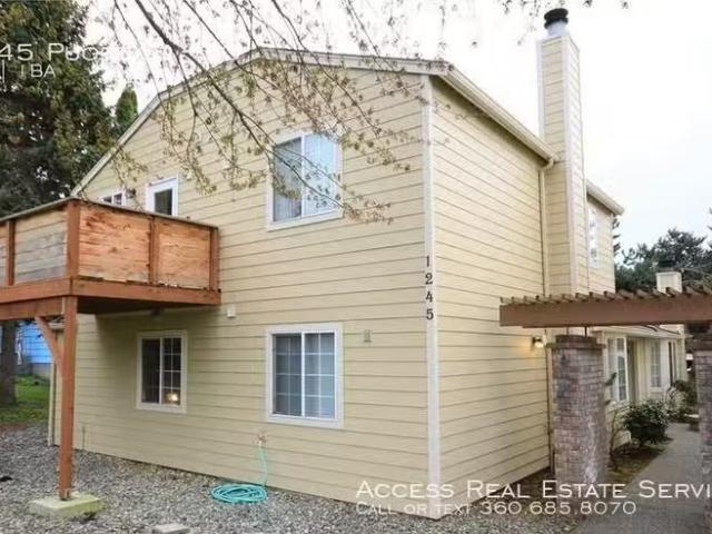 Condo for rent in Bellingham