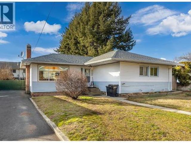 House for sale in Vernon, British Columbia