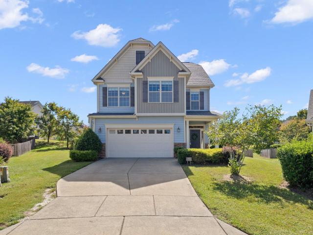 House for sale in Churchill, Knightdale