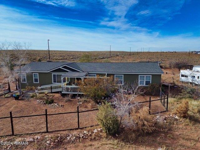 House for sale in Navajo, Arizona