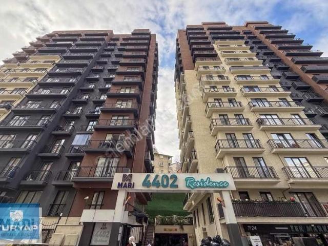 Kağithane, İstanbul içerisinde satılık Residence