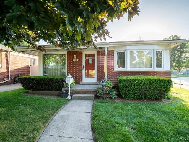 House for sale in Dearborn Heights, Michigan