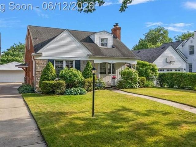 House for sale in Royal Oak, Michigan