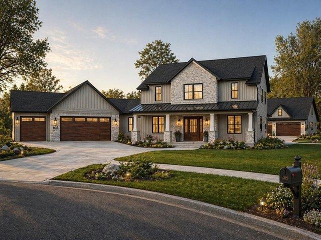 House for sale in Hudsonville, Michigan