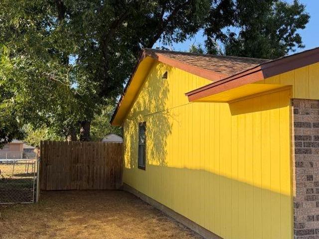 House for sale in Brownwood, Texas