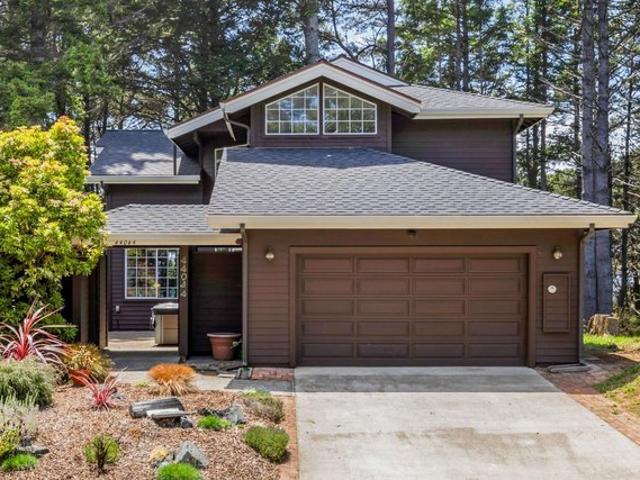 House for sale in Mendocino, California