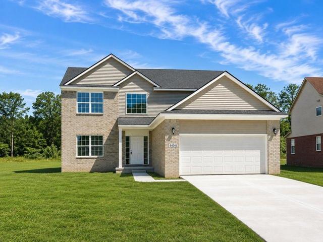 House for sale in Belleville, Michigan