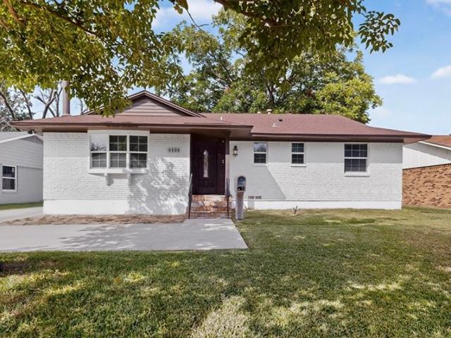 House for sale in Mesquite, Texas
