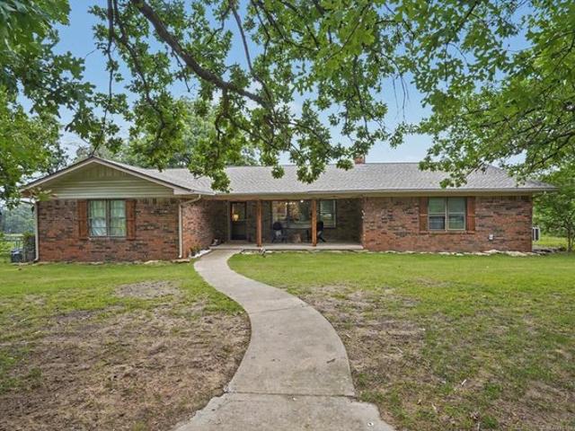 House for sale in Beggs, Oklahoma