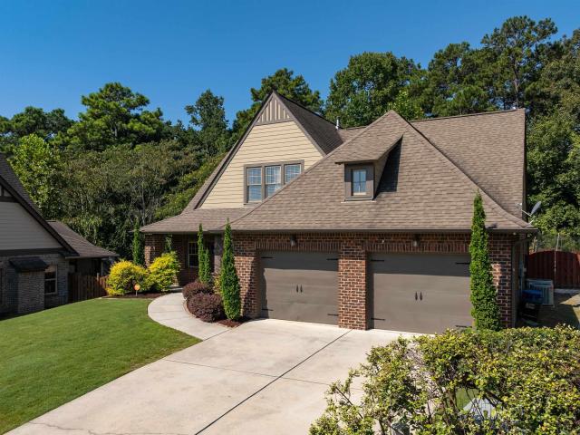 House for sale in Hoover, Alabama