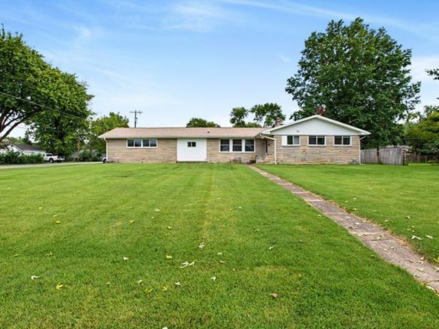 House for sale in Anderson, Indiana