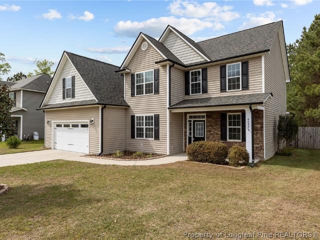 House for sale in Parkton, North Carolina