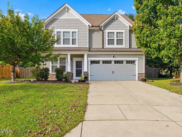 House for sale in Churchill, Knightdale