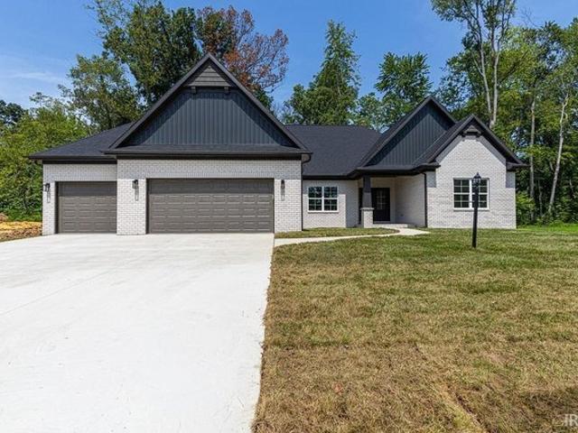 House for sale in Evansville, Indiana