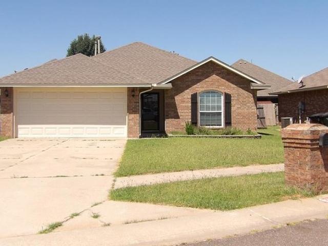 House for sale in Moore, Oklahoma
