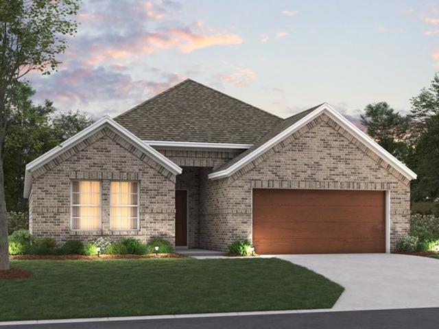 House for sale in Denton, Texas