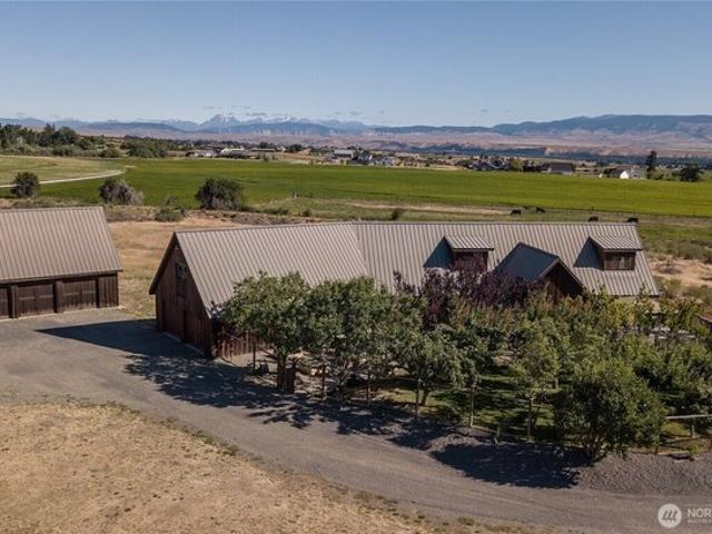 House for sale in Ellensburg, Washington