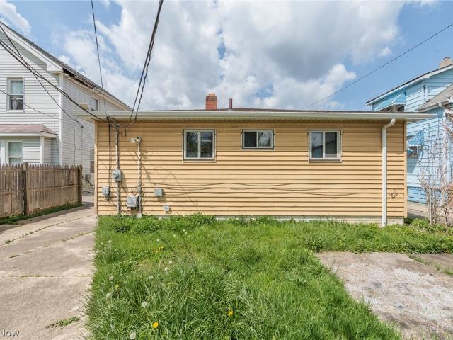House for sale in Cleveland, Ohio