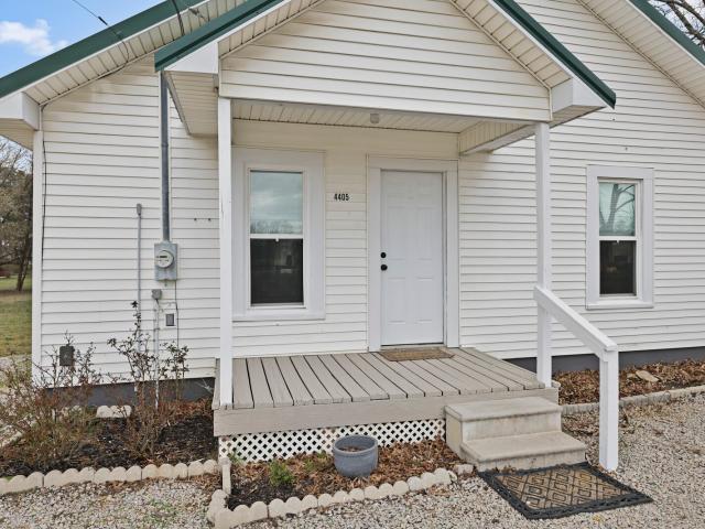 House for sale in Tennessee