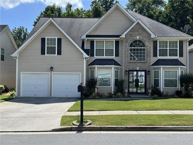 House for sale in Loganville, Georgia