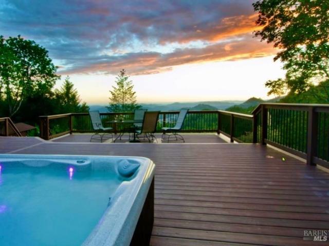 House for sale in Calistoga, California