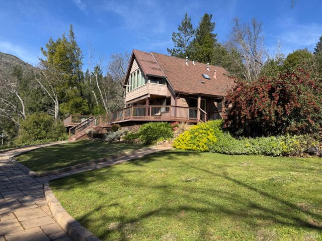 Property for sale in Calistoga, California