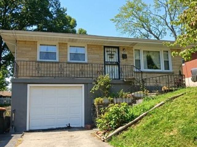 House for sale in Louisville, Kentucky