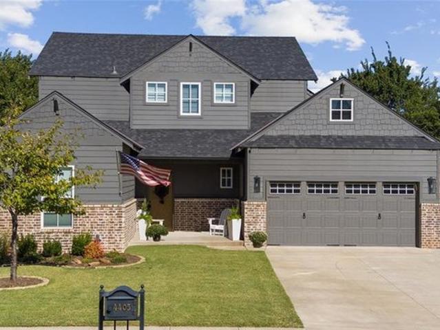 House for sale in Edmond, Oklahoma County