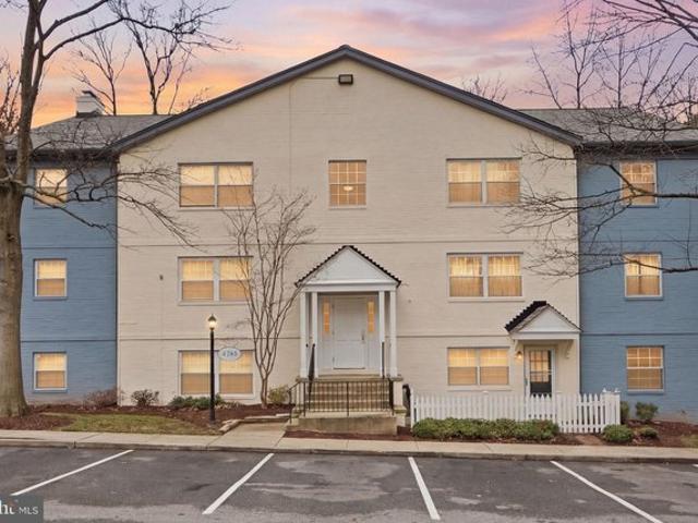 Condo for sale in Beltsville, Maryland