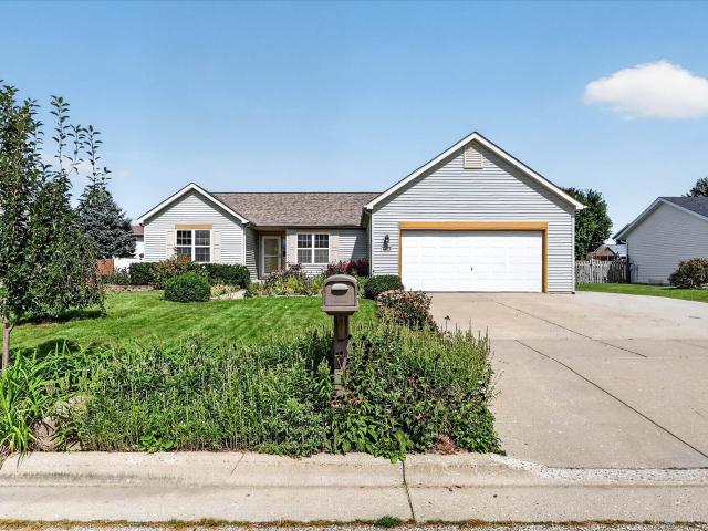 House for sale in Janesville, Wisconsin