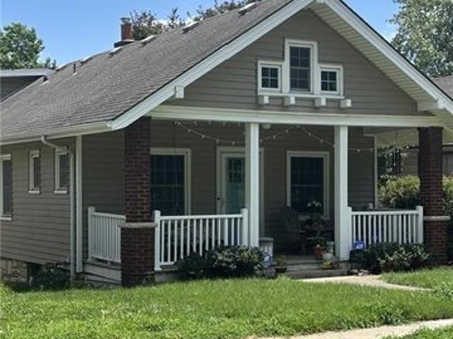House for sale in Kansas City, Missouri