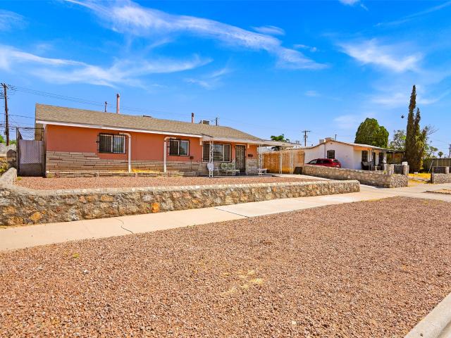 House for sale in El Paso, Texas