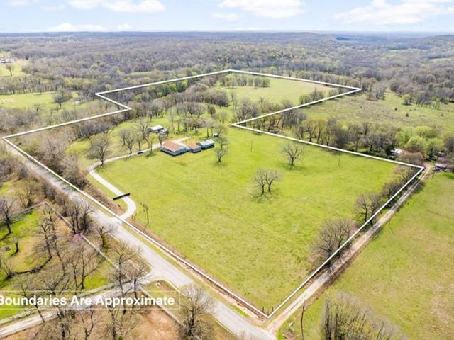 Farm for sale in Vinita, Oklahoma