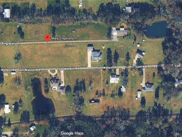 Land for sale in Saint Amant, Louisiana