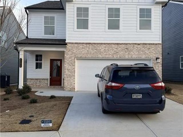 House for sale in Lilburn, Georgia