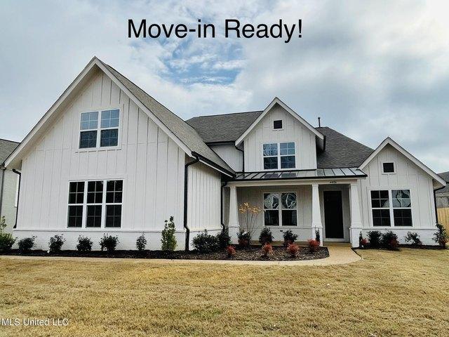 House for sale in Nesbit, Mississippi