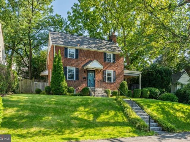 House for sale in Bethesda, Maryland