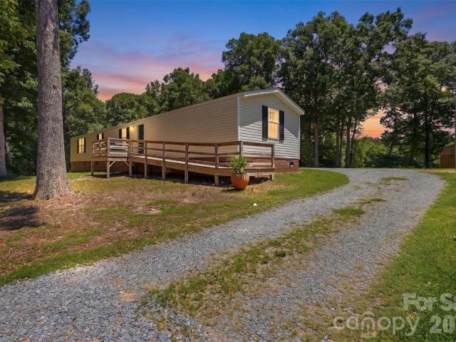 House for sale in Marshville, North Carolina