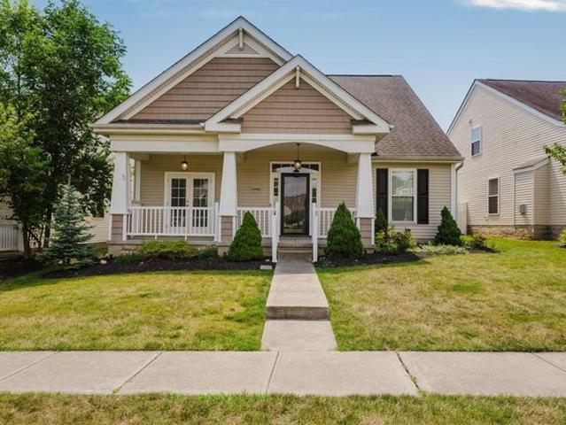 House for sale in Grove City, Ohio