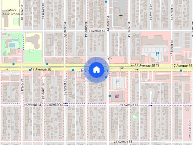 House for rent in Forest Lawn, Calgary