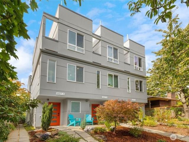 Townhouse for sale in Seattle, King County
