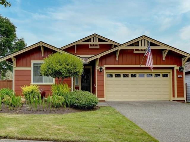 House for sale in Thurston, Washington