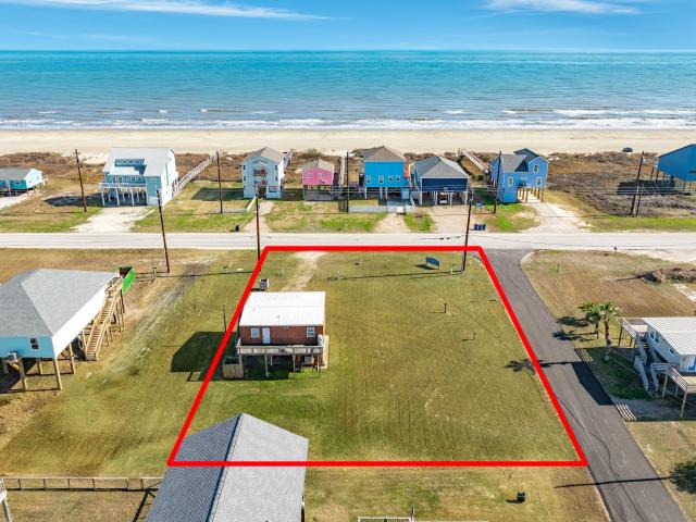 House for sale in Freeport, Texas