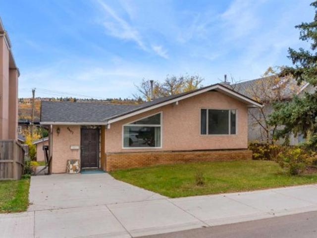 House for sale in Montgomery, Calgary