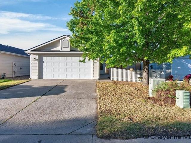 House for sale in Wyoming