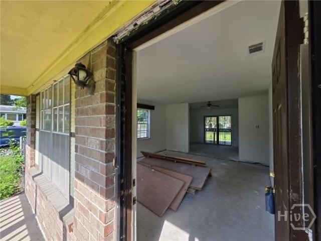 House for sale in Savannah, Georgia